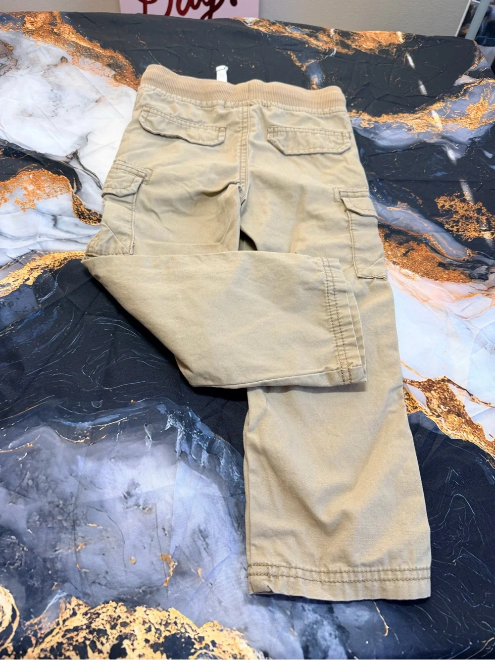 Carter’s khaki pants size 4T kids